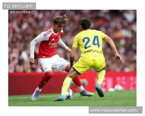 热苏斯的崛起之路：从天才少年到足球场上的闪耀明星