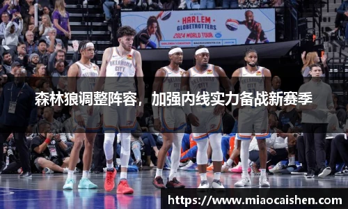森林狼调整阵容，加强内线实力备战新赛季